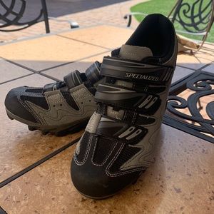 Specialized Men’s Mountain Bike Clip in shoes